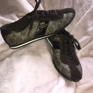 Coach sneakers
